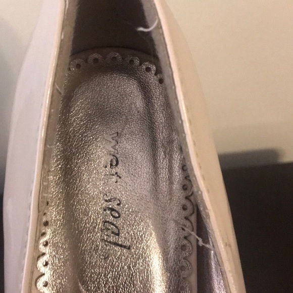 Wet Seal Peep Toe Heels - Picture 6 of 7